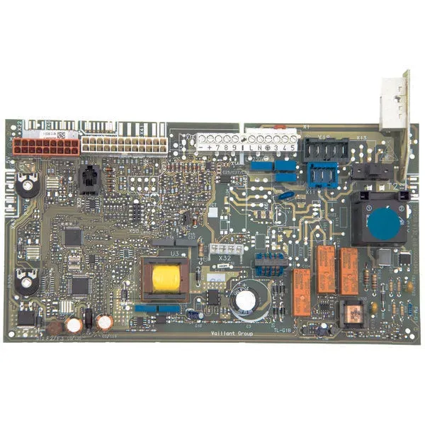 Carte électronique pour chaudière Vaillant 0020092371 VMWES2423-5M