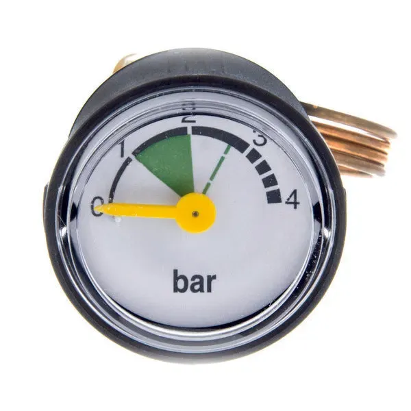 Manomètre pour chaudière Junkers Bosch 8717208061 87172080610