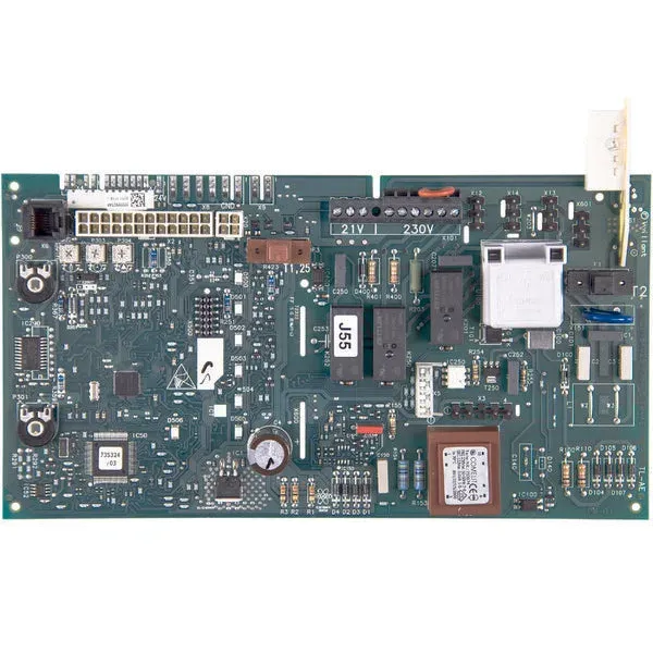 Carte électronique pour chaudière Vaillant modèles VMW2423-5R 0020034604