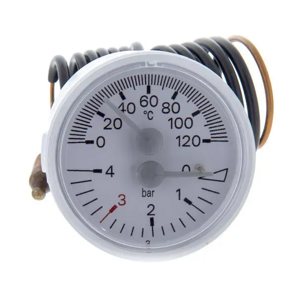 Thermohygromètre pour chaudière Beretta 10023431 Superkompakt