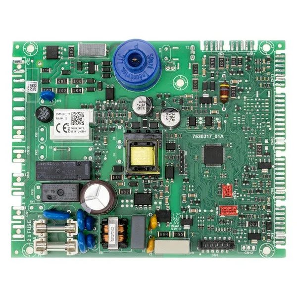 Carte électronique pour chaudière Manaut BI2445100 modèle Myto Condens Plus