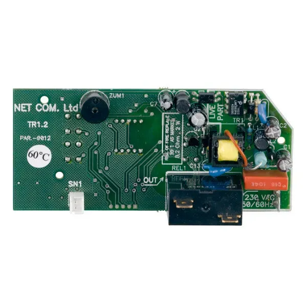 Carte électronique pour chauffe-eau Junkers Elacell Comfort 8738711290