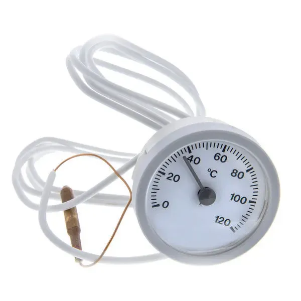 Thermo-hygromètre pour chaudière Roca 123000091 mod. GO50/40GTA