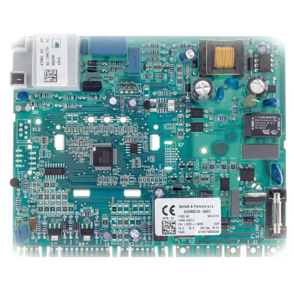 Carte électronique pour chaudière MANAUT BI2285102 M297.24CM