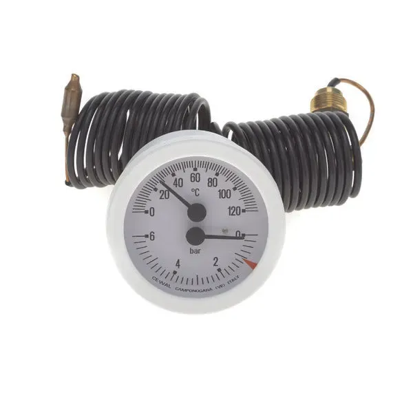 Thermohygromètre pour chaudière Ferroli code I39802620