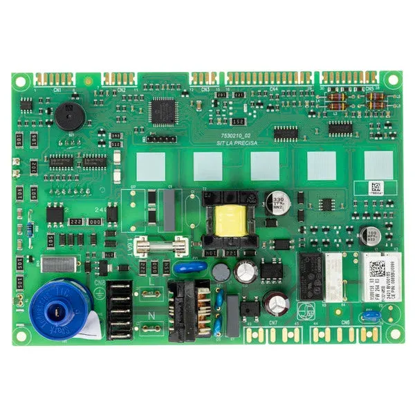 Carte électronique pour chaudière Sime Brava DGT HE 25 6301485B