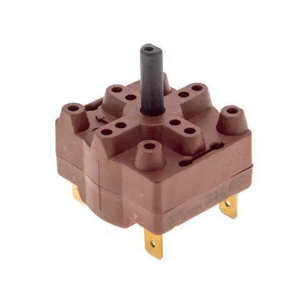 Interrupteur pour chaudière fioul Ferroli I39801880 compatible GN M Unit