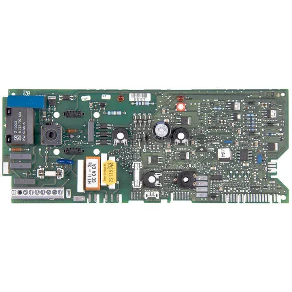 Carte électronique pour chaudière Junkers Bosch 87483004880