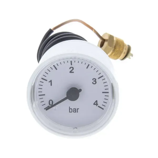 Thermo-hygromètre pour chaudière Ferroli code 39806330 DOMICOMPACT