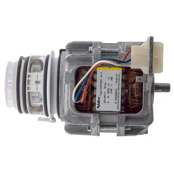 Moteur pour lave-vaisselle Zanussi DW6837 et DTI6726 code 50273511001