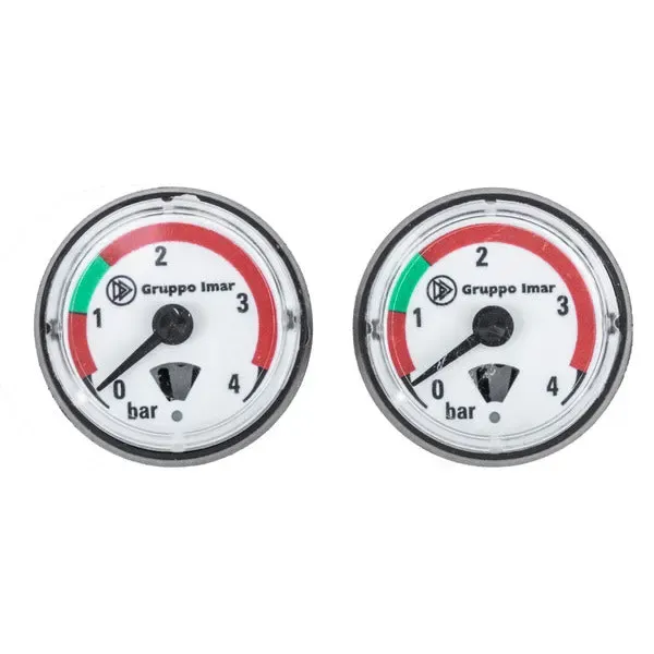 Manomètre de pression pour chaudière Tifell CTAQ52095A PREMINOX MT 26