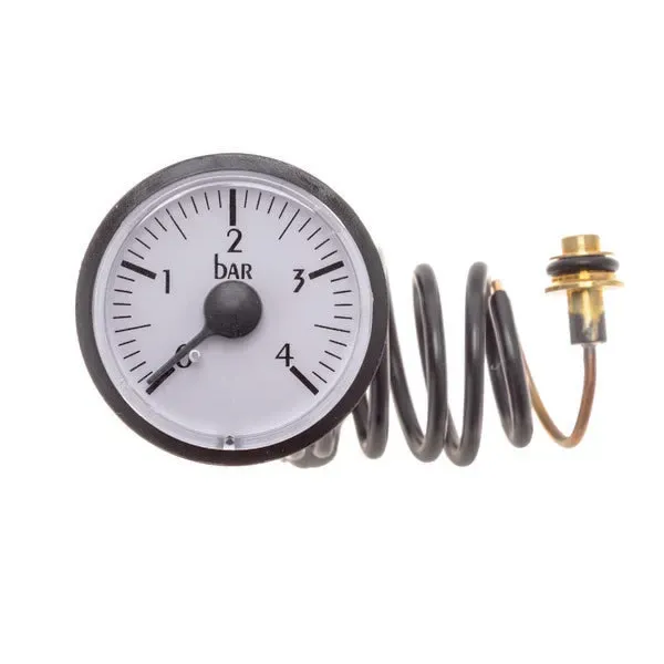 Thermo-hygromètre pour chaudière Sime 6146111 modèle Metropolis DGT 25 BF