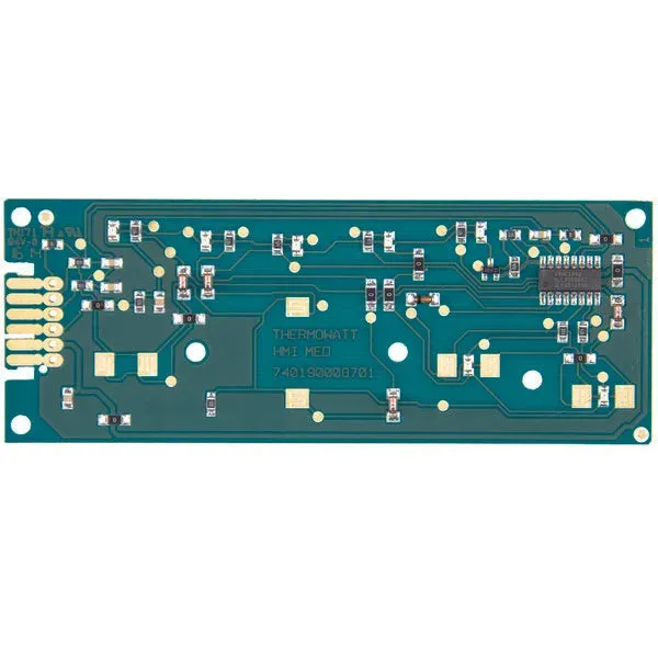 Carte thermoélectrique pour chauffe-eau Ariston 65108273 PROECO