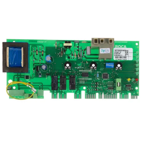 Carte électronique pour chaudière Roca Neobit 2424F 122123680