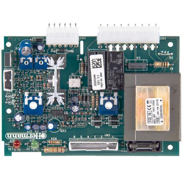 Carte électronique pour chaudière Hermann Renova Micra 23 SE H052002484