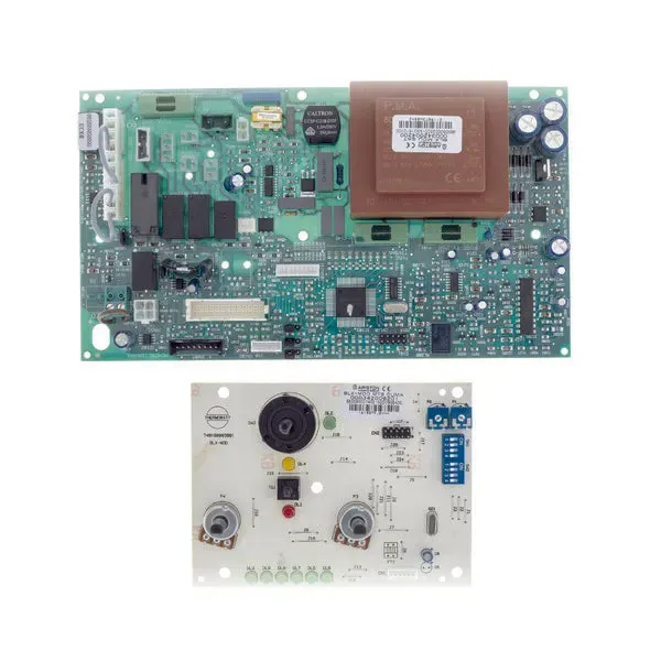 Carte électronique pour chaudière Ariston 61316920 Genus Plus 30 FFI