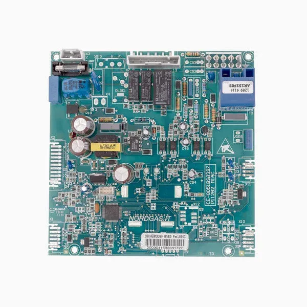 Carte électronique pour chaudière Fondital 6SCHEMOD20 PANAREA COMPACT CTFS 24 AF