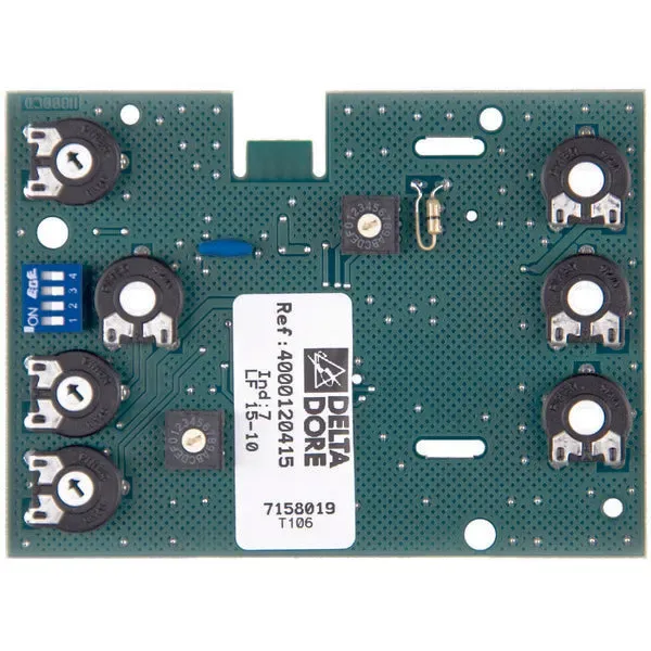 Carte électronique pour chaudière Saunier Duval S1009000 THEMACLASSIC