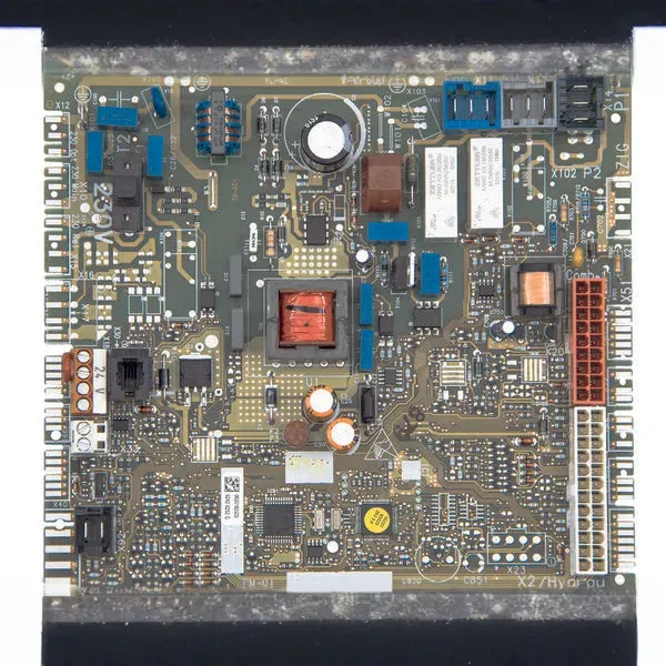 Carte électronique pour chaudière Saunier Duval 0020184123 Thema Nox