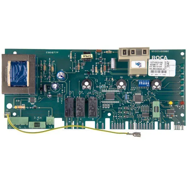 Carte électronique pour chaudière Roca Sara24/24F 122123660