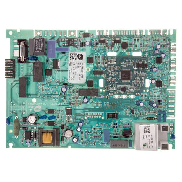 Carte électronique pour chaudière Biasi BI2225100 module Midas M290.32CM