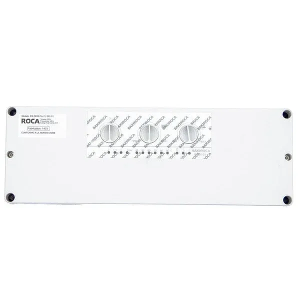 Carte électronique pour chaudière Roca RS 20/20 V00 122120650