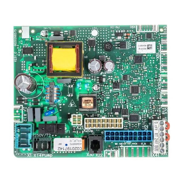 Carte électronique pour chaudière Vaillant modèles VMW 256/6-3 10047387