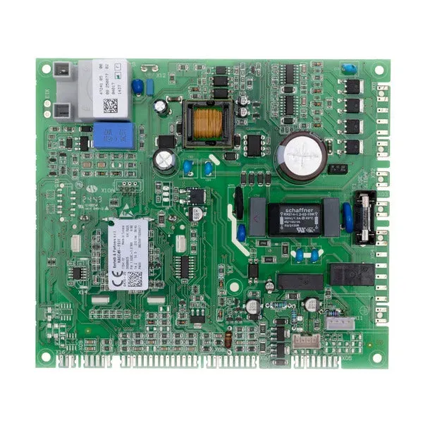 Carte électronique pour chaudière Ferroli Bluehelix 3980V132
