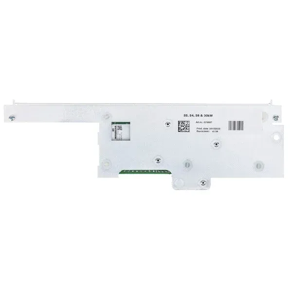 Carte électronique pour chaudière Intergas Kombi Kompakt HR 074867