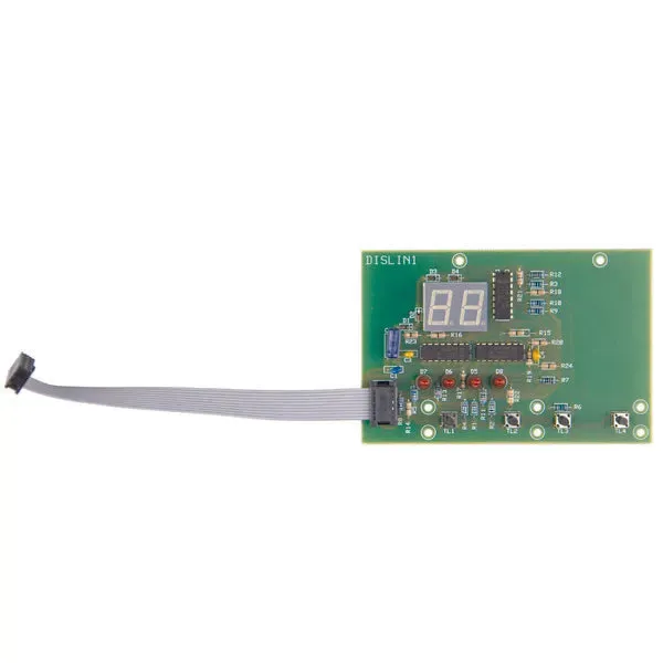 Carte électronique pour chaudière Vaillant 130836 VMW2301 VMW2321