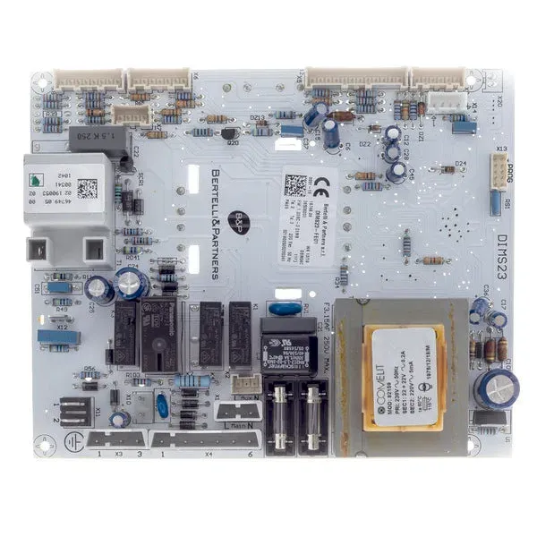 Carte électronique pour chaudière Ferroli I39821523 DOMICOMPACT et ECONCEPT