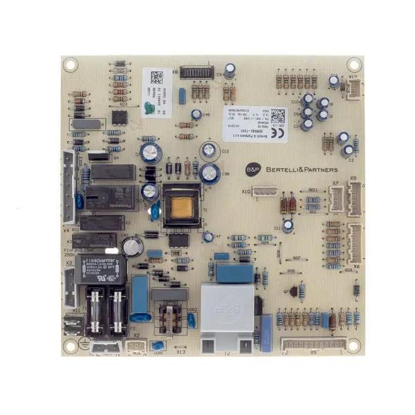 Carte électronique pour chaudière Ferroli I39828411 Lownox24 Divatop