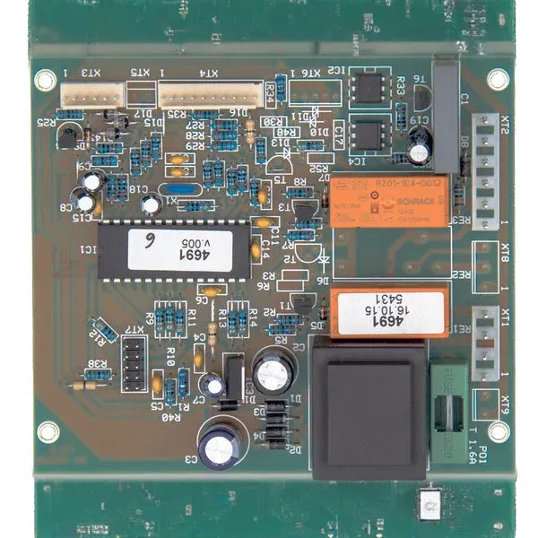 Carte électronique pour chaudière Vaillant VMW2301 130835