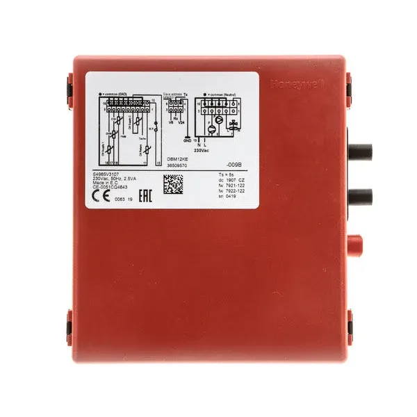 Module chaudière pour chaudière Ferroli I39829333 Energy Top B160