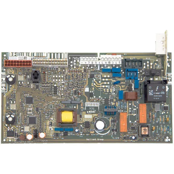 Carte électronique pour chaudière Vaillant VMW24/282/4-5 20092372