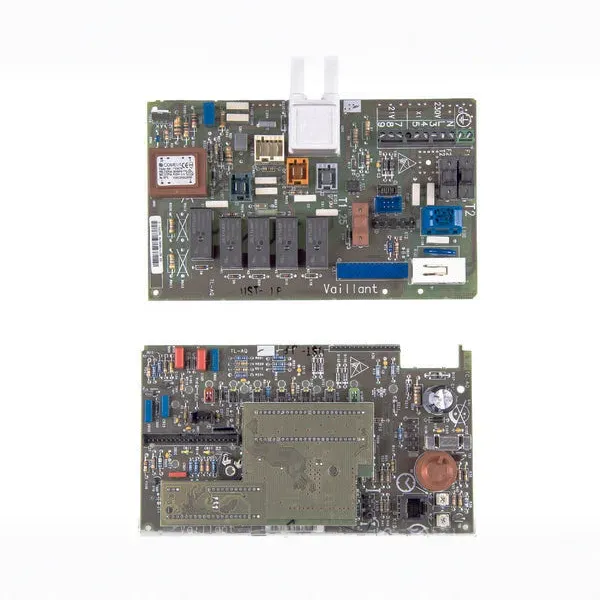 Carte électronique pour chaudière Vaillant 130438 VCM2401 VCM2601