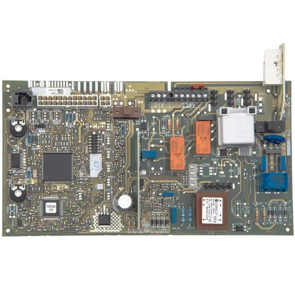 Carte électronique pour chaudière Vaillant 130859 compatible VMWES28235
