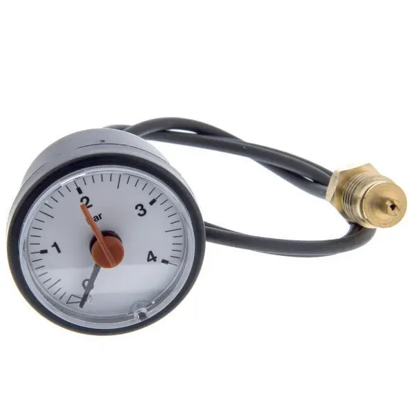 Manomètre pour chaudière Remeha Avanta Plus S62733 0-4 bar