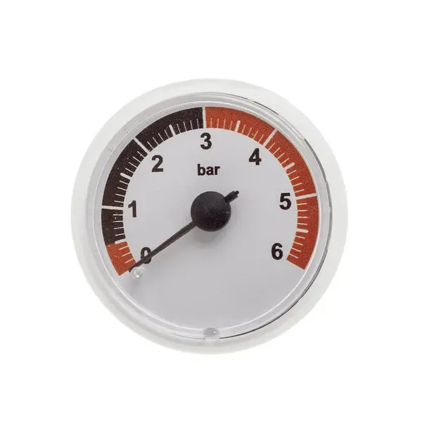 Manomètre pour chaudière Immergas 1028880 EOLOSTAR23KW et MINI EOLO