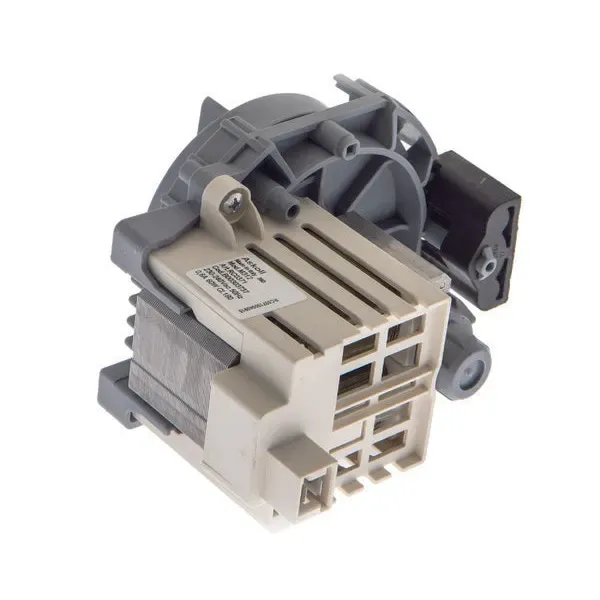 Moteur pompe lave-vaisselle Indesit C00303737 compatible avec plusieurs modèles