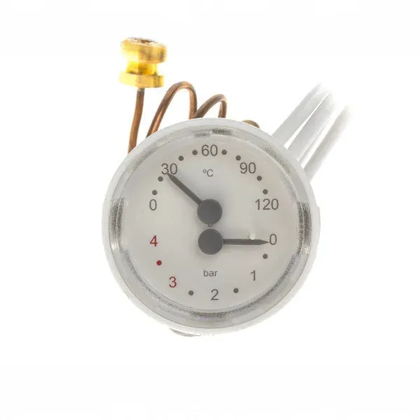 Thermohygromètre pour chaudière Viessmann Vitopend 7825530
