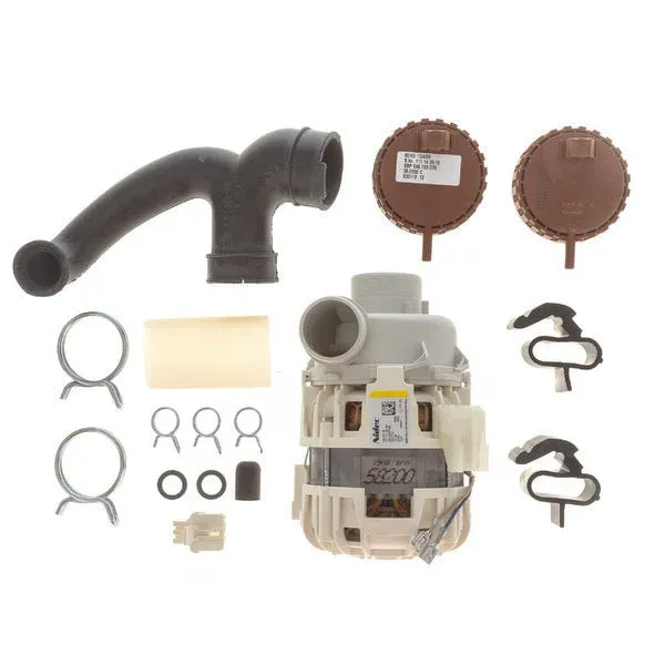 Moteur pour lave-vaisselle Electrolux 1110999909 compatible FAV5071