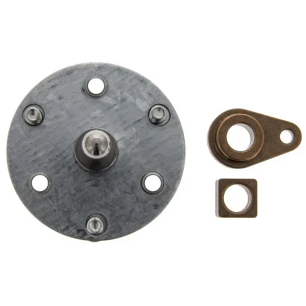 Axe tambour pour sèche-linge Indesit code C00113038