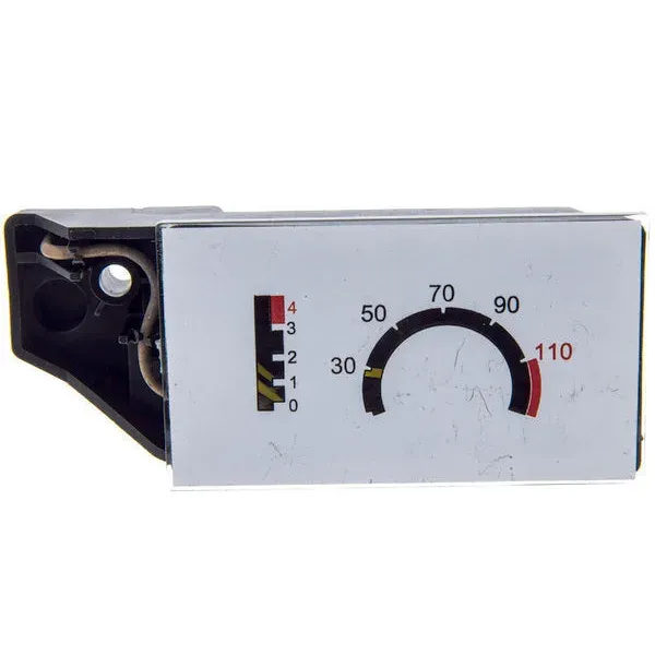 Manomètre pour chaudière Saunier Duval 05234200 themis123v, 223v, as14
