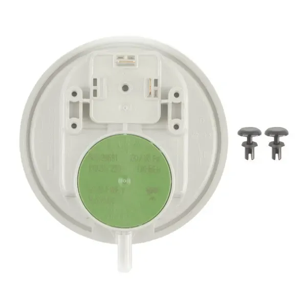 Pressostat pour chaudière Roca modèles Sara24/24F, Nora24/24F 122163040