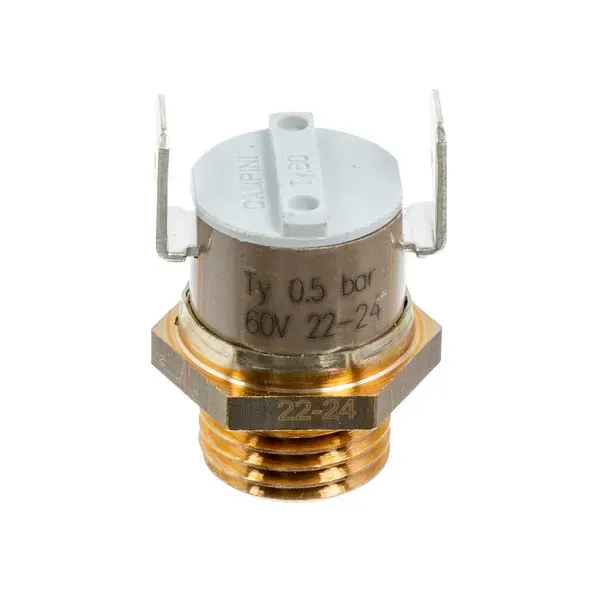 Pressostat d'eau pour chaudière Ferroli RA49015220 PREXTHERM N 400