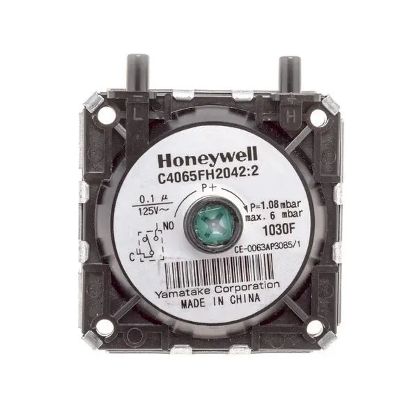 Pressostat pour chaudière Saunier Duval H049005307 Master Inox 30 SE