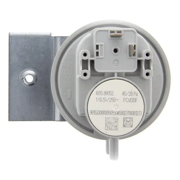 Pressostat pour chaudière Vaillant 050518 modèle VC 182 E et VCW 242 E