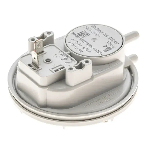 Pressostat pour chaudière Junkers Bosch 8716156744 Huba 36-20Pa