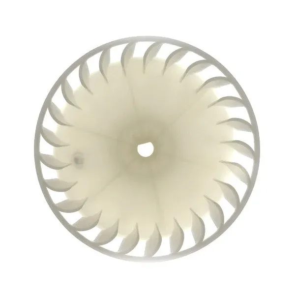 Rouet de ventilateur pour sèche-linge Electrolux code 1250019112